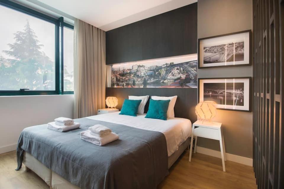 447 Gale Apartment Wifi, Parking 波尔图 外观 照片
